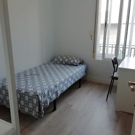 Habitaciones Luminosas Y Acogedoras Madrid Ngoại thất bức ảnh