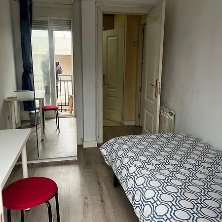 Habitaciones Luminosas Y Acogedoras Madrid Ngoại thất bức ảnh