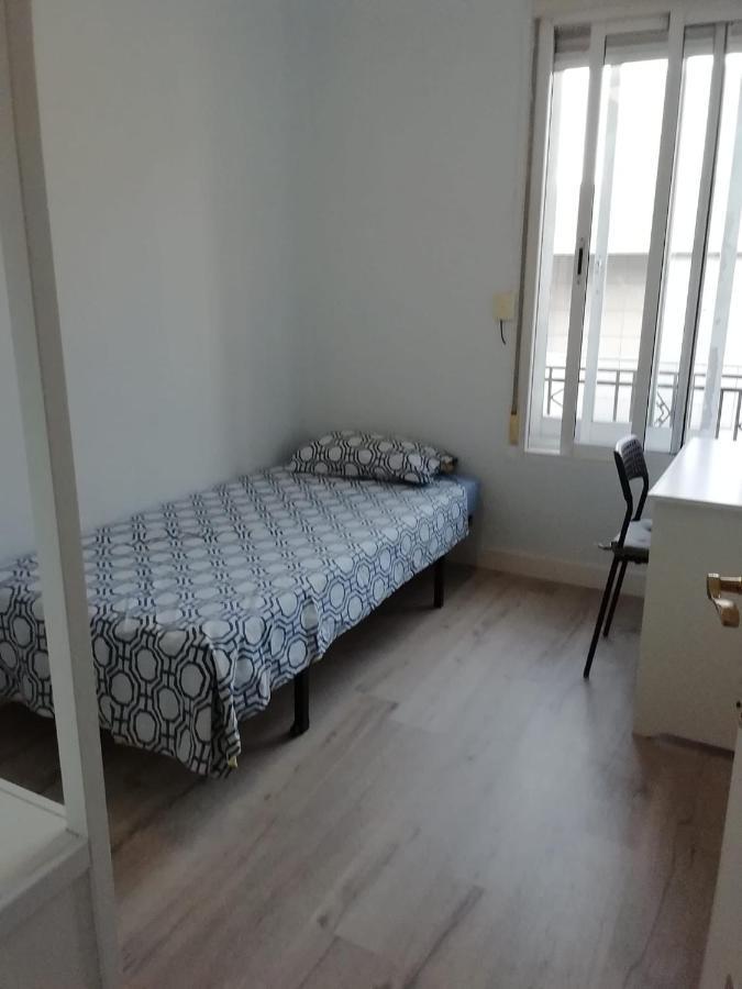 Habitaciones Luminosas Y Acogedoras Madrid Ngoại thất bức ảnh
