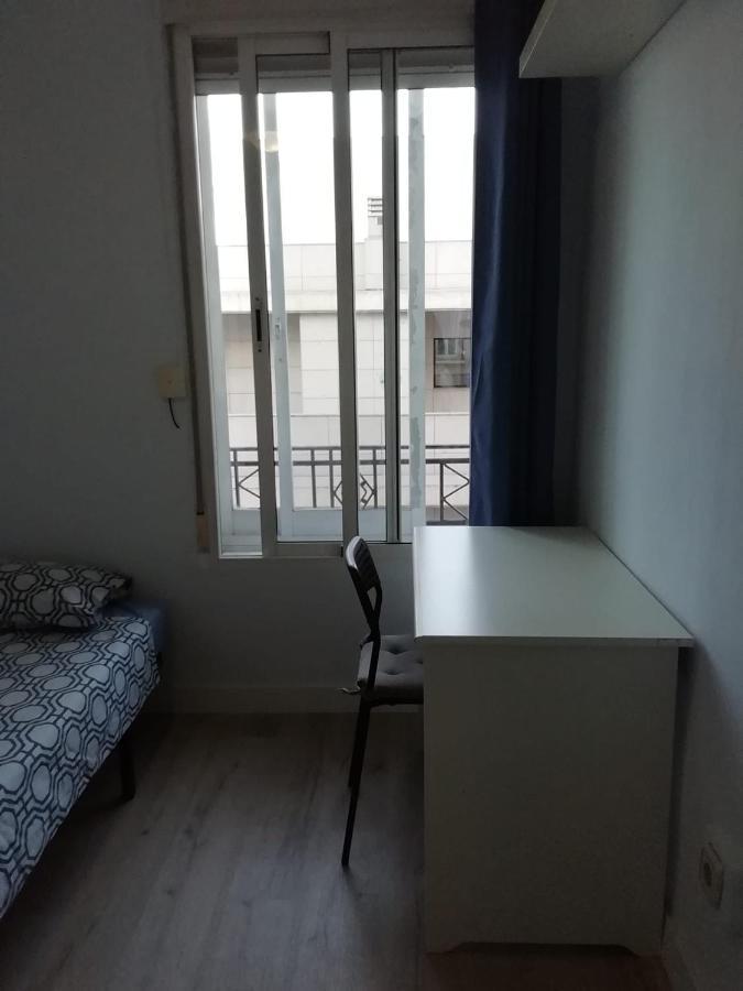 Habitaciones Luminosas Y Acogedoras Madrid Ngoại thất bức ảnh