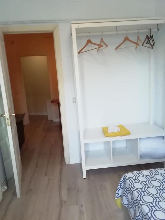 Habitaciones Luminosas Y Acogedoras Madrid Ngoại thất bức ảnh