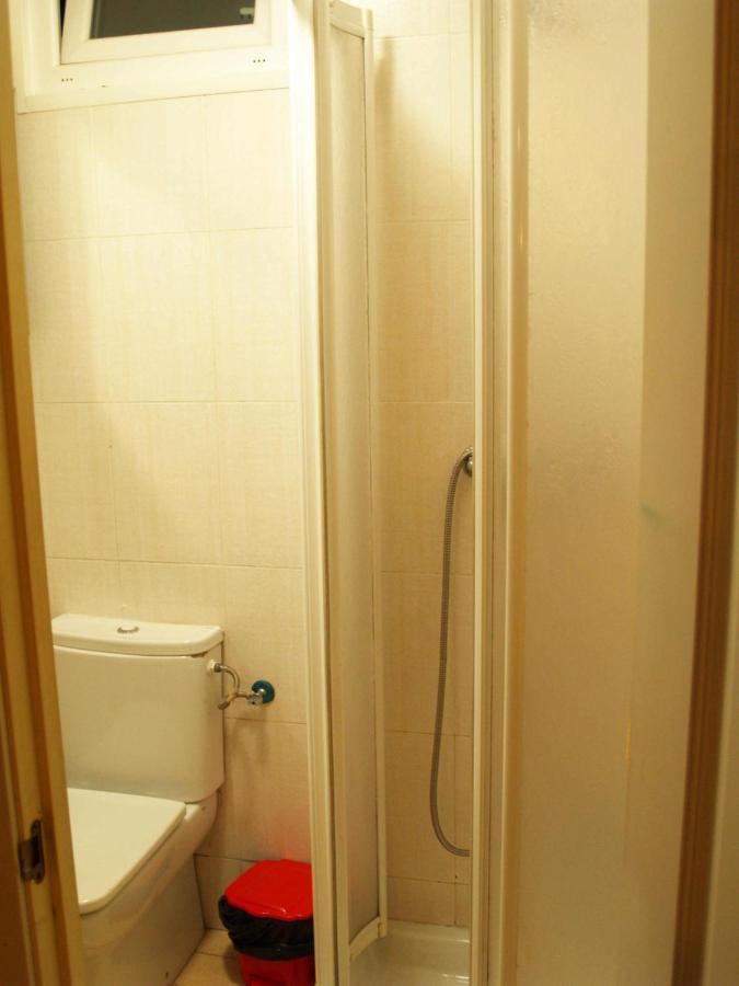 Habitaciones Luminosas Y Acogedoras Madrid Ngoại thất bức ảnh