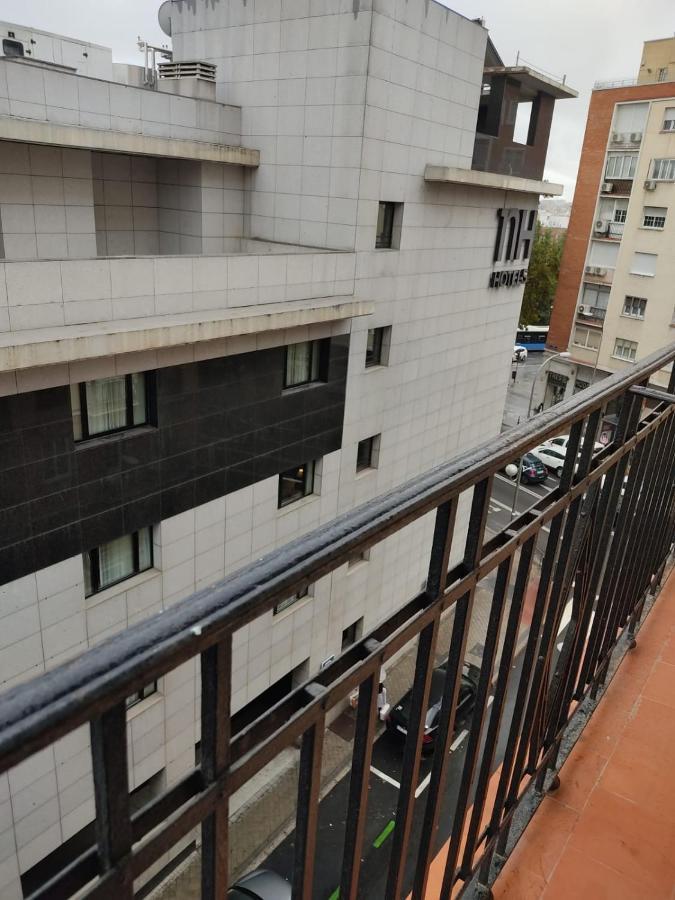 Habitaciones Luminosas Y Acogedoras Madrid Ngoại thất bức ảnh