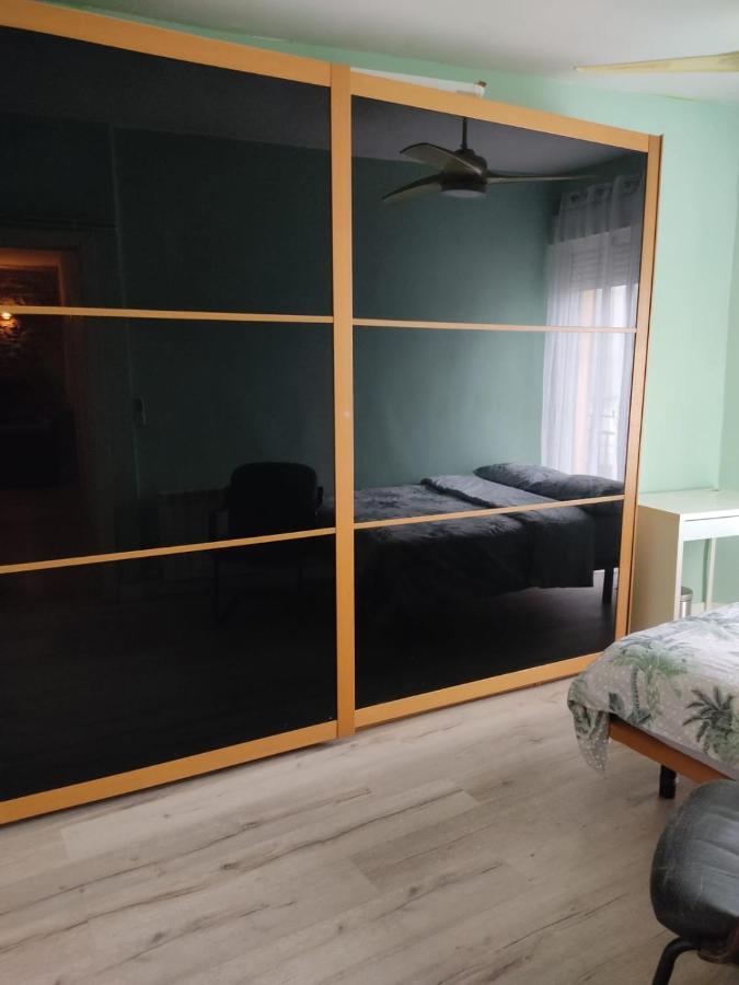 Habitaciones Luminosas Y Acogedoras Madrid Ngoại thất bức ảnh