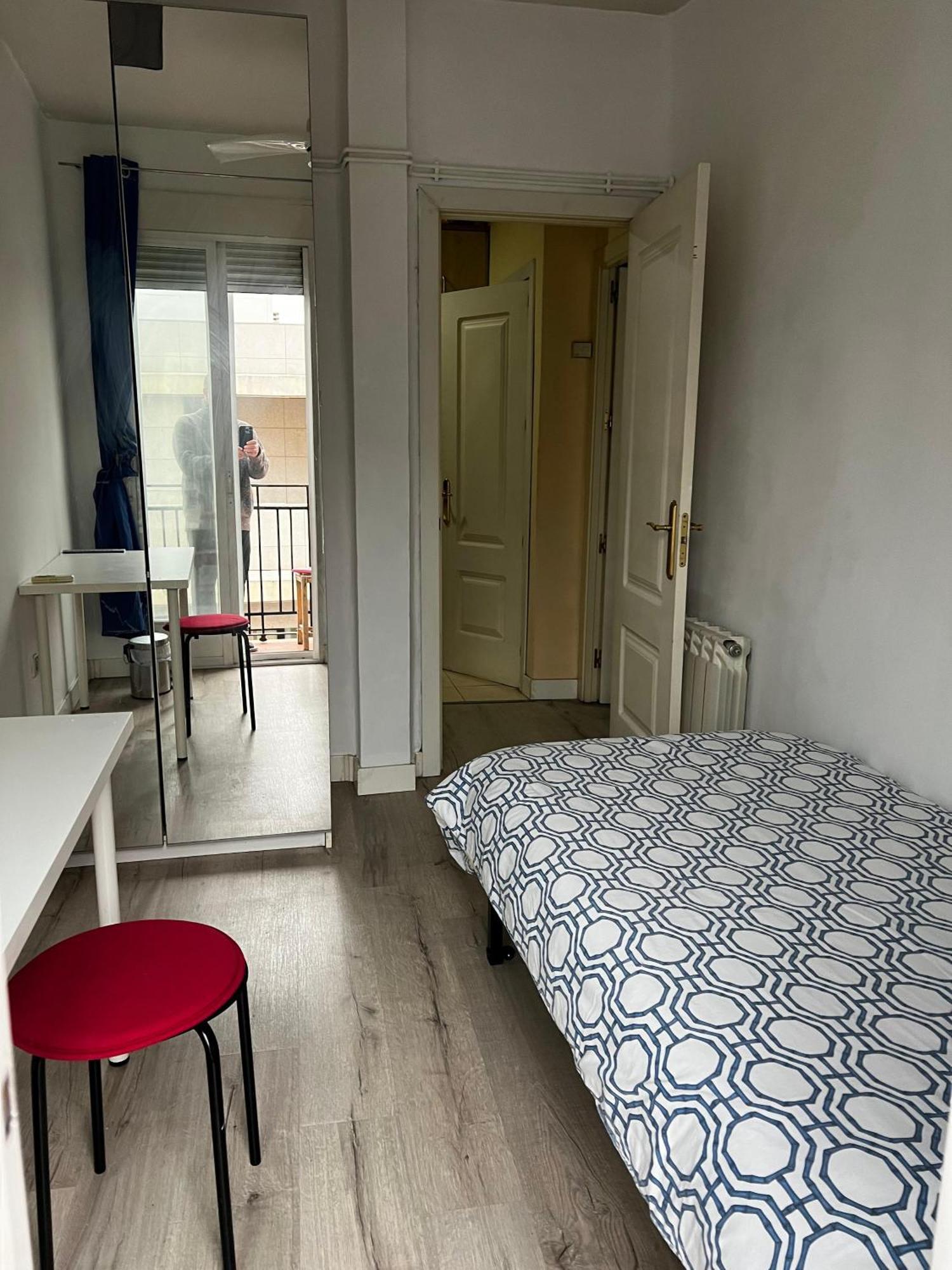 Habitaciones Luminosas Y Acogedoras Madrid Ngoại thất bức ảnh