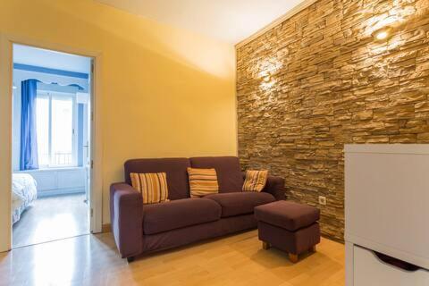 Habitaciones Luminosas Y Acogedoras Madrid Ngoại thất bức ảnh