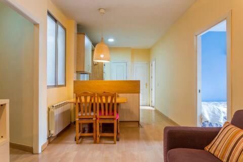 Habitaciones Luminosas Y Acogedoras Madrid Ngoại thất bức ảnh