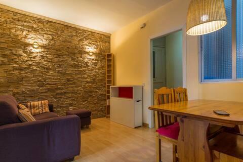 Habitaciones Luminosas Y Acogedoras Madrid Ngoại thất bức ảnh